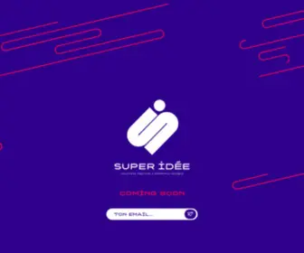 Superidee.fr(Super Idée) Screenshot