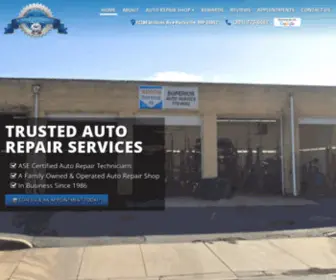 Superiorautoservice.com(Superiorautoservice) Screenshot