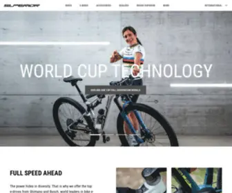 Superiorbikes.com Screenshot