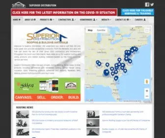 Superiordistribution.net(SRS Distribution) Screenshot