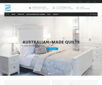 Superiorquiltco.com.au(Superior Quilt Co) Screenshot