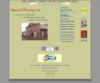 Superiorreading.com(Superior Reading) Screenshot