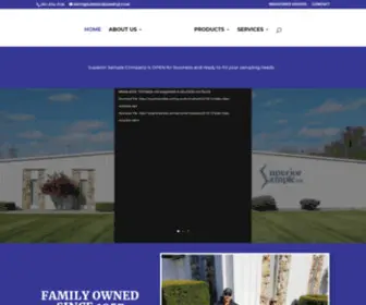 Superiorsample.com(Superior Sample) Screenshot