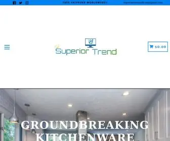 Superiortrend.com(Superior Trend) Screenshot