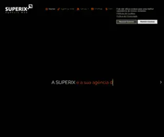 Superix.pt(Criação de sites) Screenshot