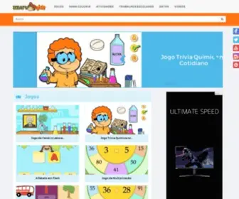 Superkid.com.br(Superkid) Screenshot