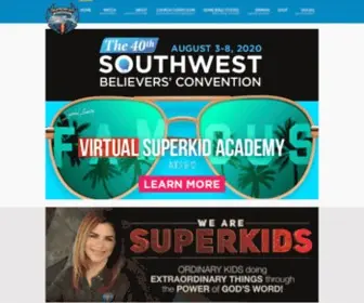 Superkidacademy.com(Superkid Academy) Screenshot