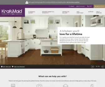 Superkitchens.com(Beautiful cabinets for kitchen & bathroom designs) Screenshot