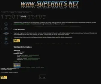 Superkits.net(Intellivention LLC Home) Screenshot