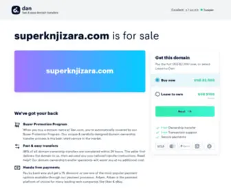 Superknjizara.com(Knjiga) Screenshot