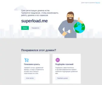 Superload.me(TV Series download free on) Screenshot