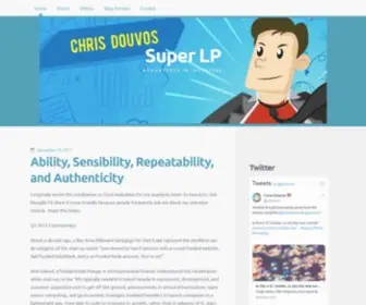 Superlp.com(Super LP) Screenshot