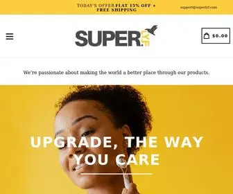 Superlyf.com(Superlyf) Screenshot