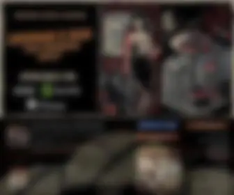 Supermanisdead.net(Superman Is dead) Screenshot