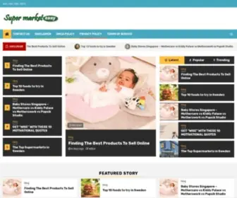 Supermarketeasy.com(China Wholesale) Screenshot