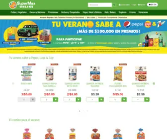 Supermaxpr.com(Supermaxpr) Screenshot