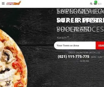 Supermeal.pk(Order meal online) Screenshot