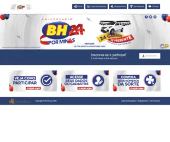 Supermercadosbh24Anos.com.br(Supermercados BH) Screenshot