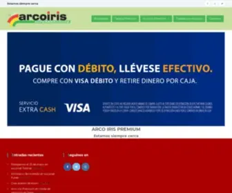 Supermercadospremium.com(Estamos siempre cerca) Screenshot