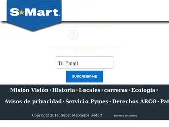 Supermercadossmart.com(El rey de las Ofertas) Screenshot