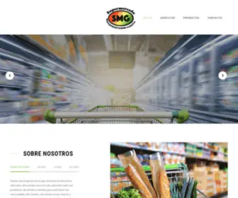 Supermercadoymotoprestamogarcia.com(Supermercado y Motopréstamo García) Screenshot