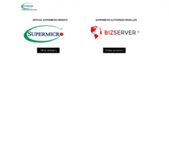 Supermicro.pl(Serwery dla Firm) Screenshot