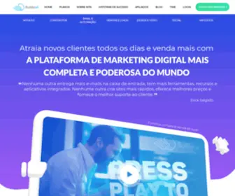 Supermissionario.com(Funil BR) Screenshot