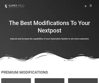 Supermod.store(Super Mod) Screenshot