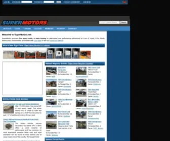 Supermotors.net(Free photo) Screenshot
