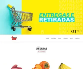 Supermyata.com.br(Supermercados Myatã) Screenshot