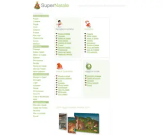 Supernatale.com(Natale) Screenshot