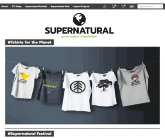 Supernatural.rs(Supernatural) Screenshot