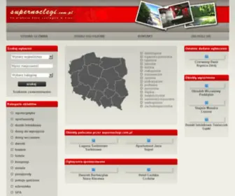 Supernoclegi.com.pl(Strona domeny) Screenshot