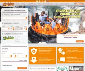 Superoffertamirabilandia.it(Apache2 Ubuntu Default Page) Screenshot