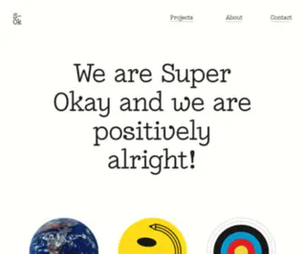 Superokay.co(Super Okay) Screenshot