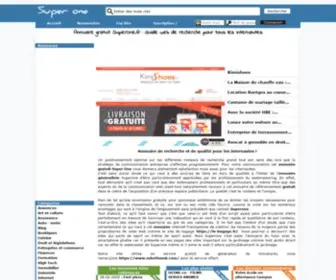 Superone.fr(Publication gratuite) Screenshot