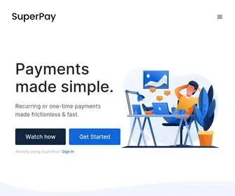 Superpay.it(SuperPay) Screenshot