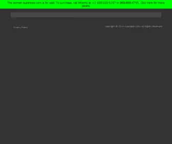 Superpies.com(Zapatillas tallas grandes running tallabaratas) Screenshot