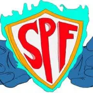Superpoweredfancast.com Logo