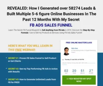 Superpowermarketer.com(Superpowermarketer) Screenshot