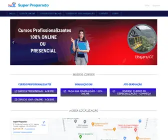 Superpreparado.com.br(Materiais Para Sala De Aula) Screenshot