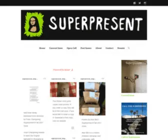 Superpresentmag.com(Superpresent) Screenshot