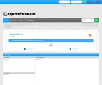 Supersatforum.com(Tv8.5 bucuk) Screenshot
