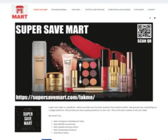 Supersavemart.com(Supersavemart) Screenshot