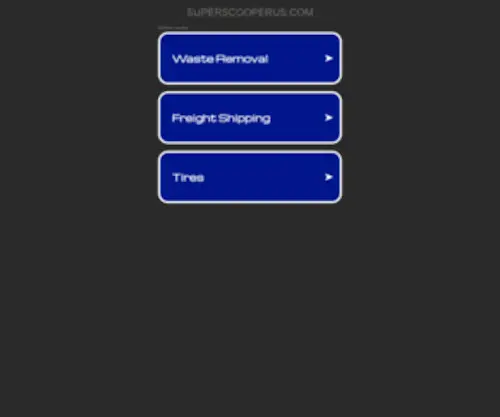 Superscooperus.com(superscooperus) Screenshot