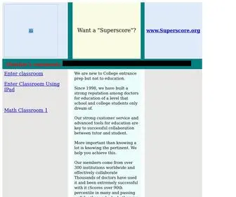 Superscore.com(Superscore Board Review Course) Screenshot