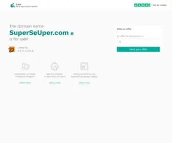 Superseuper.com(Superseuper) Screenshot