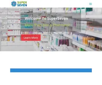 Superseven.ca(Pickering Walk In Clinic) Screenshot