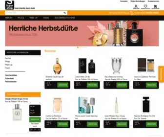 Supershop.de(Parfum & Beauty) Screenshot