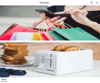 Supershop.store(Supershop store) Screenshot